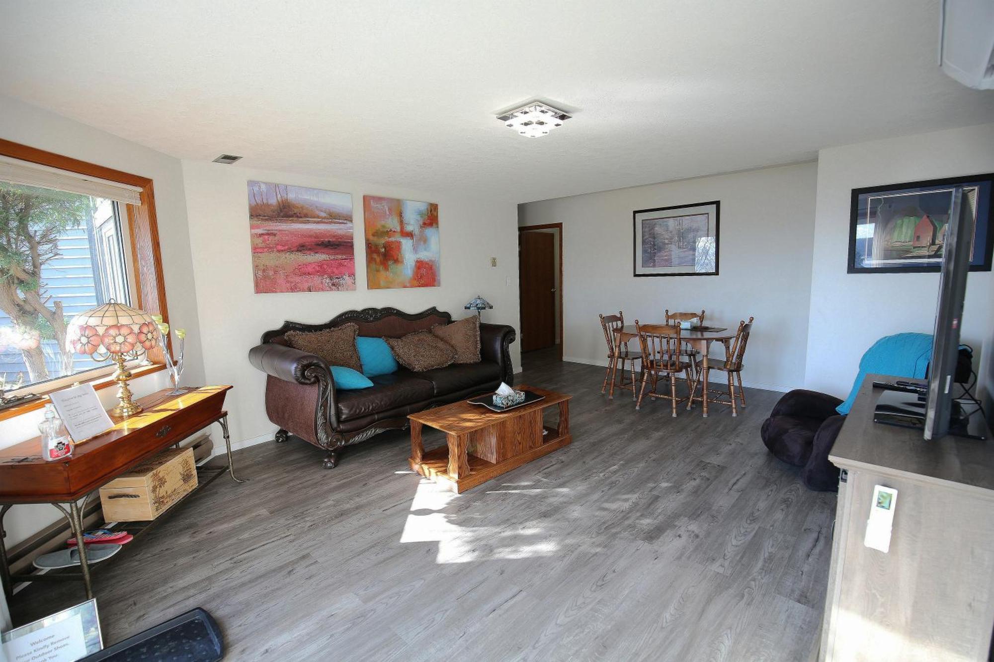 קמפבל ריבר Ocean'S Edge Suite מראה חיצוני תמונה